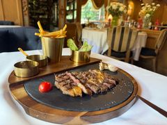 -火车头法国西餐厅