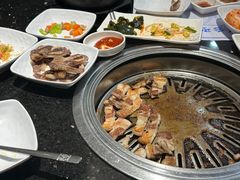 -青松馆韩国料理(香港中路佳世客店)
