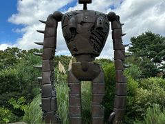 -三鹰之森吉卜力美术馆