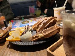 -棒咖啡音乐餐吧(婺源天佑路东门桥头店)