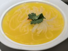 鸡汁千丝鱼面-风味小馆(天目湖宾馆店)