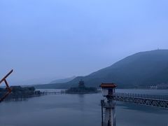 -十三陵水库