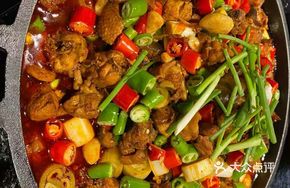 Xijie Lu Hua Chicken