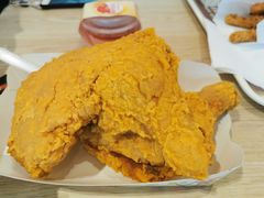 -德克士(西站站内店)