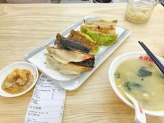 -众品老方子锅贴甜沫(李村店)