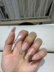 -晨·艺美甲美睫
