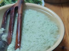 水上漂豆花-人和水上飘(第一家店)