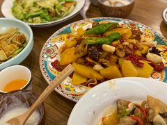 -巴依老爷新疆美食(清华东门店)