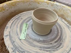 -馆陶手作坊DIY·陶艺·石塑粘土·石膏娃娃(车陂店)