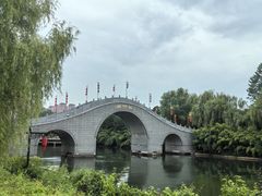 -西安汉城湖景区