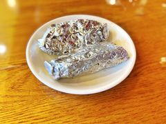 锡纸包鸡翅-日昌餐馆(亦庄店)