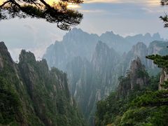 -黄山风景区