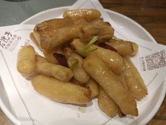 -食欲老院子荆芥疙瘩汤(经五路店)