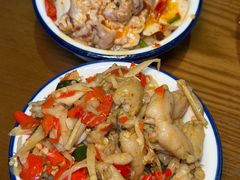 -邱金小炒·30 年盐帮江湖菜(自贡店)