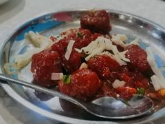 中式蔬菜头盘-葛尼沙印度餐厅 (镇明路店)
