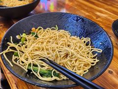 -秦云老太婆摊摊面(磁器口店)