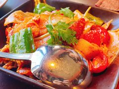 云南大救驾-花马天堂云南餐厅 Lost Heaven(外滩店)