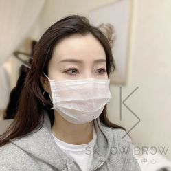 -YIMEI ART半永久纹眉·野生眉