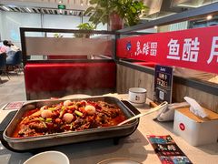 -鱼酷活鱼烤鱼(南京水游城店)