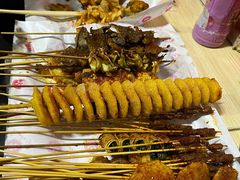 -大周炸串店