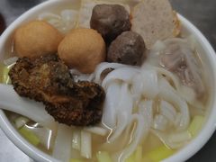 大杂烩-汉记面馆(南华东路店)