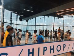 -零下舞度·街舞连锁机构(万科中心店)
