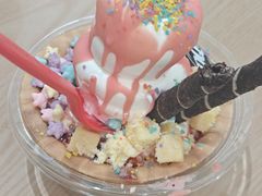 -DQ·蛋糕·冰淇淋(合生汇店)