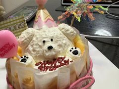-吾象走甜·生日蛋糕·甜品台茶歇