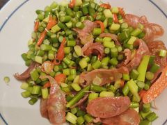 -荆九爷爆炒桥头三嫩(夫子庙店)