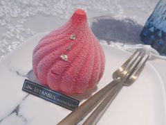 -伊斯坦布尔土耳其清真咖啡餐厅