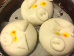 流沙包-点点心点心专门店(旺角店)