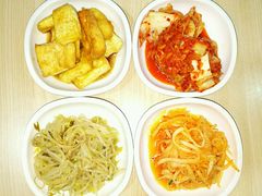 小菜-槿Story·韩国料理(望京韩国美食城店)