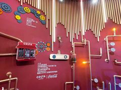 -COSTA COFFEE(武汉武商MALL店)