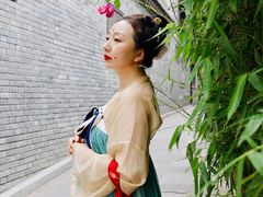 -流光锦时汉服体验馆(雁塔店)