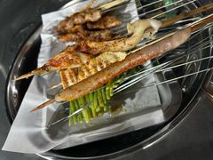 鸟贝-文君烧烤(崂山店)