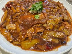 -北李妈妈菜·海肠捞饭(开发区万达店)