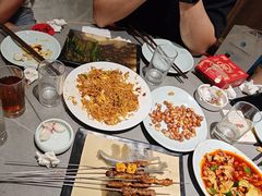 -李赵合鲜肉烧烤(西荷店)