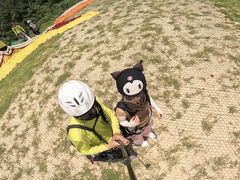 -趣飞飞黑麋峰国际滑翔伞基地