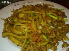 拨鱼-晋阳饭庄(虎坊桥店)