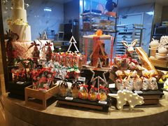 -菲住布渴酒店自助餐厅(阿里巴巴西溪园区店)
