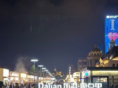 -东港音乐喷泉广场