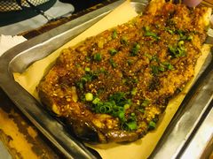 -大漠烤肉(盘旋路店)