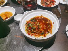 -炊烟小炒黄牛肉(浦东世纪汇店)