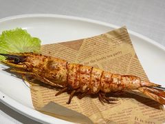 -开海·红岛海鲜虾水饺(石老人店)