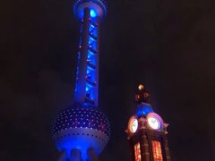 -陆家嘴空中步行连廊