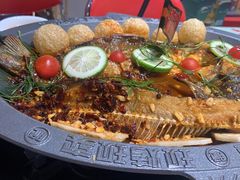 -鱼神脆皮烤鱼(福永桥头店)