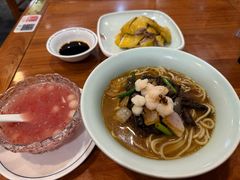 -奎元馆.百年奎元.非遗传承(西湖边的解放路店)