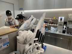 -Blueglass酸奶(华贸购物中心店)