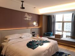 -美豪丽致酒店(西安高新区南二环丰庆公园地铁站店)