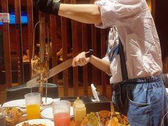 -汉巴味德自助餐厅(嘉定宝龙广场店)